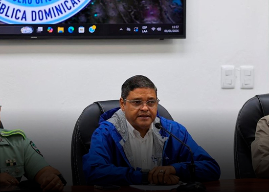  COE reporta 8 muertos y 48 accidentes tránsito