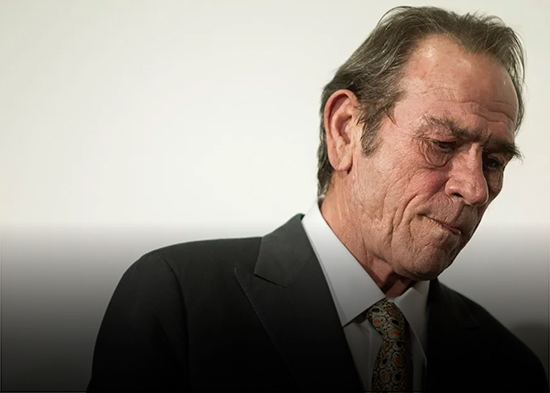 Encuentran muerta a la hija del actor Tommy Lee Jones