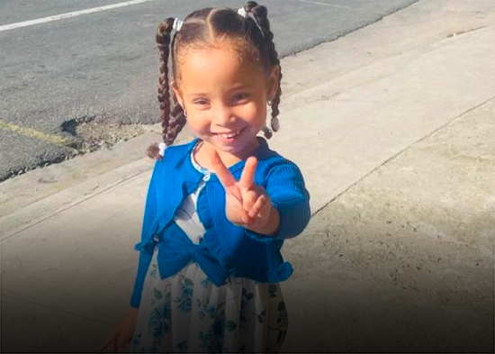 "Yo estaba en mi casa”: padre de Brianna Genao Rosario habla tras desaparición de su hija