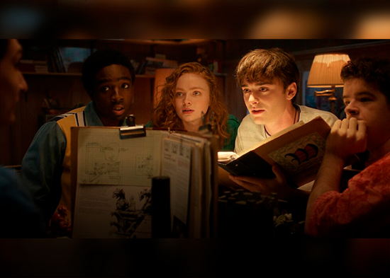 El documental de la última temporada de 'Stranger Things' estrenará el 12 de enero