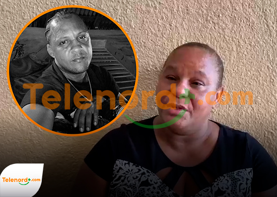 Madre de joven ultimado a tiros en SFM continúa exigiendo justicia por muerte de su hijo