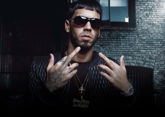 Anuel AA será uno de los cabezas de cartel del Zevra en su quinto aniversario