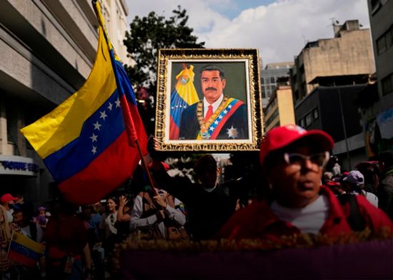 EE.UU. busca controlar más el petróleo de Venezuela