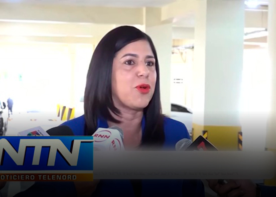 Senadora Mercedes Ortiz respalda posición oficial del país frente a la crisis en Venezuela