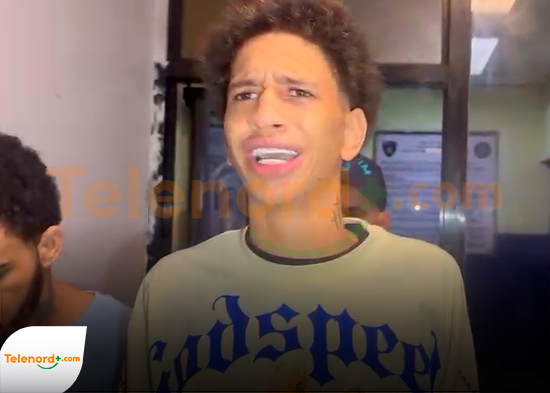 Se entrega alias "Popa" acusado de supuestos atracos en SFM