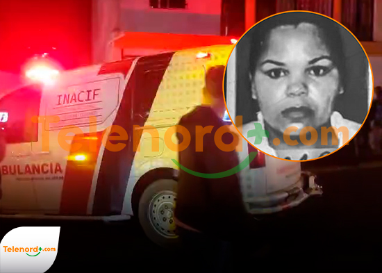 Encuentran mujer sin vida dentro de su vivienda en el sector Holguín Marte de SFM