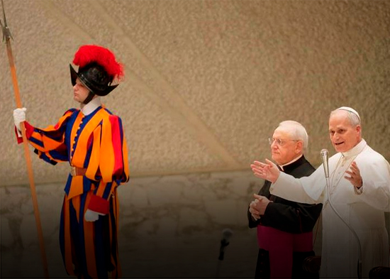 Venezuela responde al papa León XIV que “no es ni ha sido un Estado de narcotráfico"