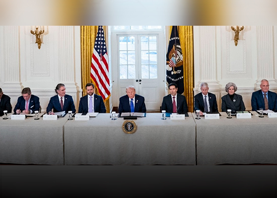 Trump inicia “negocio” con el petróleo de Venezuela