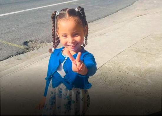 Yeni Berenice asume la investigación del caso de la pequeña Brianna