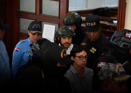 Juicio preliminar contra los hermanos Espaillat por tragedia en Jet Set inicia este lunes