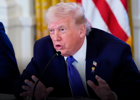 Donald Trump advierte que Cuba no recibirá petróleo de Venezuela