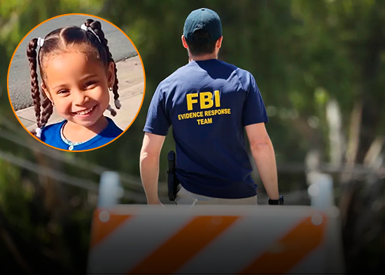 Agentes del FBI se suman a la búsqueda de la niña Brianna Genao en Imbert