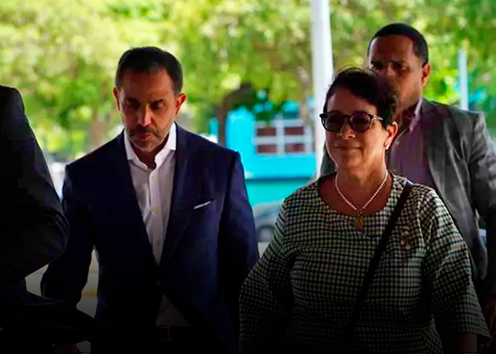 Hermanos Espaillat se enfrentan a acusación formal hoy en tribunal