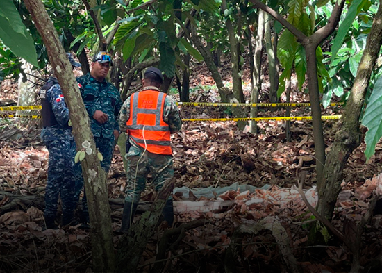 Autoridades investigan hallazgo de nueva evidencia en caso de niña Brianna