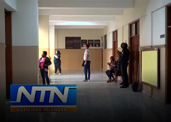 Aplazan audiencia contra vinculado en muerte de joven en SFM