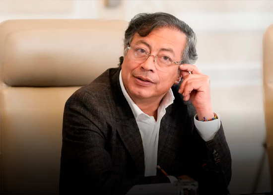 Petro propone a Trump que Colombia y Venezuela trabajen juntos para derrotar narcos