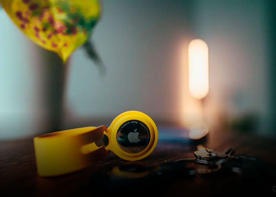 Cómo compartir un AirTag y su objeto enlazado con otra persona