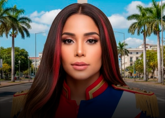 Steffany Constanza apuesta a la dominicanidad con su nuevo merengue