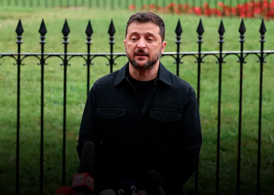 Zelenski dice que Trump quiere poner fin a la guerra en junio