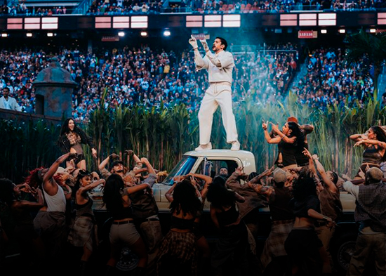 Rosalía, Lady Gaga, Residente y otros músicos elogian la actuación de Bad Bunny