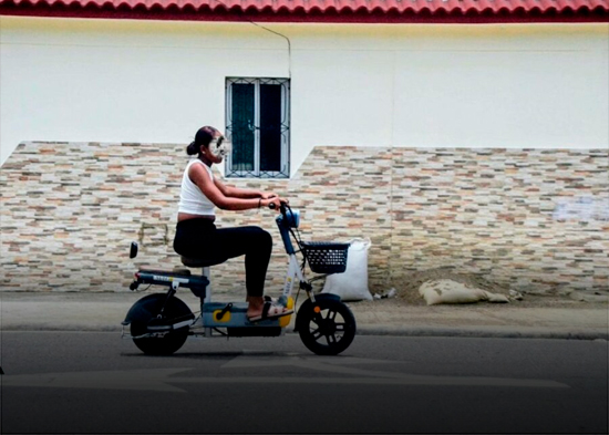 Gobierno busca regular del uso de patinetas eléctricas