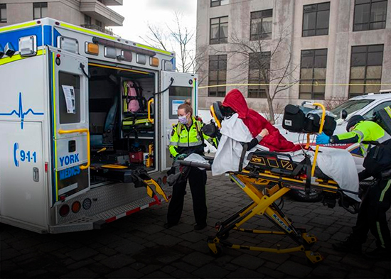 Tragedia en una escuela de Canadá: tiroteo deja al menos diez muertos