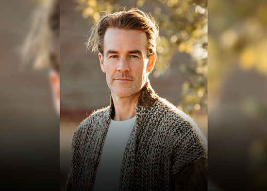 Muere por cáncer de colon James Van Der Beek, famoso actor de “Dawson’s Creek”