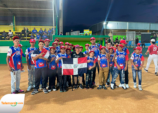 Liga José Jiménez Cao participará en torneo de béisbol en Puerto Rico