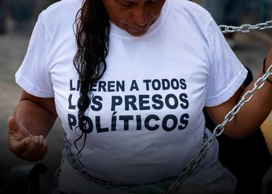 ONG asegura que aún quedan más de 600 presos políticos en Venezuela tras excarcelaciones