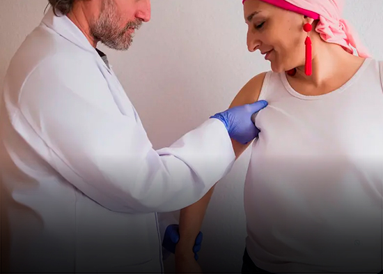 Crean con éxito una vacuna para tratar el cáncer de mama triple negativo, el más agresivo