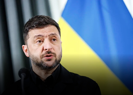 Zelenski anuncia más contactos con Rusia y EE.UU. en Ginebra en los próximos diez días