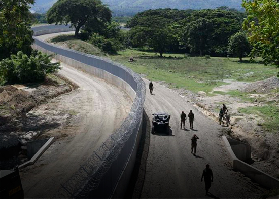 Inversión en la frontera es de RD$12,958 MM en 2026