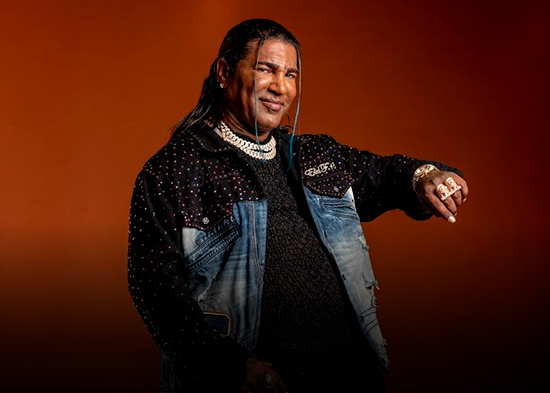 Omega “El fuerte” anuncia la terminación de su contrato con Allegro Productions