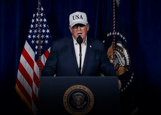 Operación Furia Épica: Trump lanza ataque militar contra Irán
