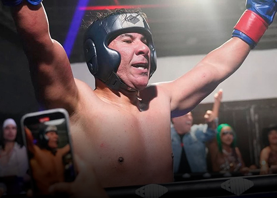 Cristian Casablanca sobre su pelea con Sr. Jiménez en Boston: “Yo estaba listo para 200 asaltos”