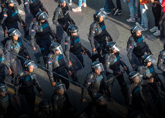 Policía Nacional suma más agentes y cadetes, pero persisten retos en reforma