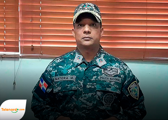 Director general de la Policía dispone cambios y designaciones; trasladan a Barahona a general de SFM 