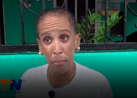 Familiares de niño que resulto herido de bala por un individuo claman justicia