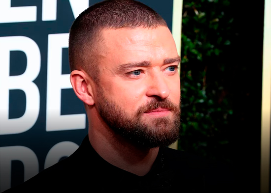 Justin Timberlake demanda para evitar la difusión del video policial de su arresto por manejar bajo los efectos del alcohol