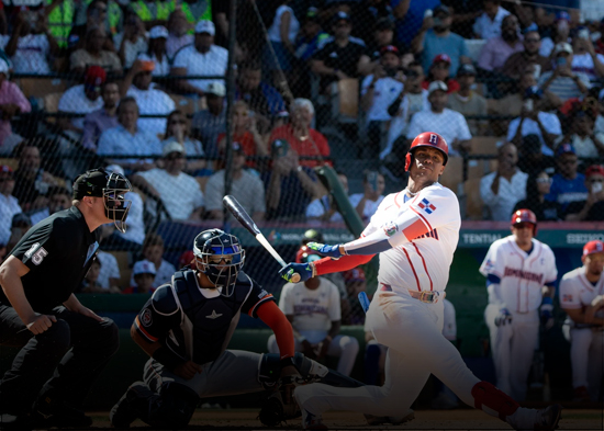 República Dominicana cierra con empate su preparación para el Clásico.