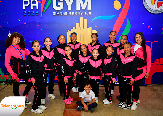 Troy Gymnastics Academy participa en la Copa Internacional Mega Gym