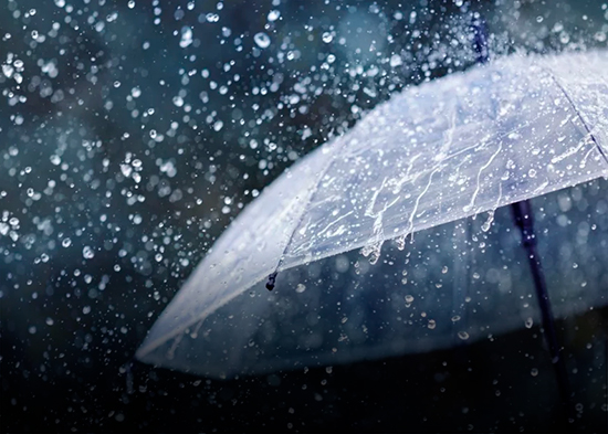 Meteorología prevé lluvias sobre varias provincias por efectos de una vaguada