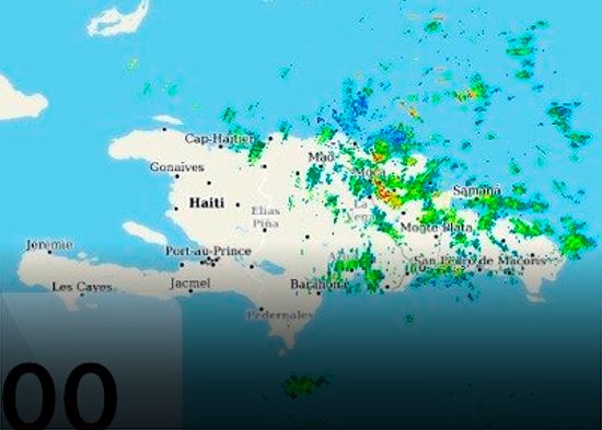 Lluvias, tronadas y ráfagas de viento: las provincias donde se sentirán más esta tarde y noche