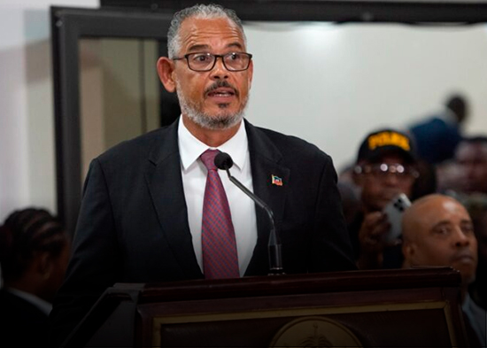 Haití anuncia nuevo Gobierno de transición con foco en la seguridad