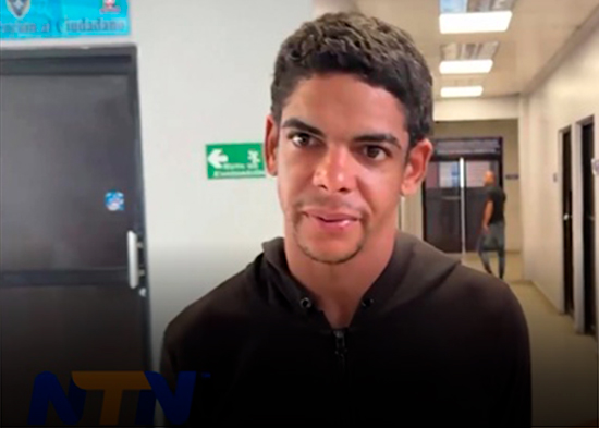 DICRIM apresa hombre y recupera pasola sustraída en SFM