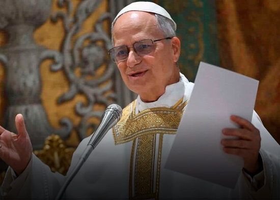 El papa León XIV alerta por guerra en Oriente Medio y pide que cesen las bombas