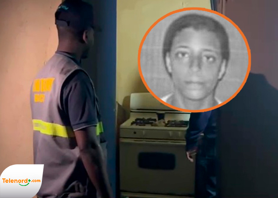 Investigan hallazgo de joven sin vida en El Capacito SFM