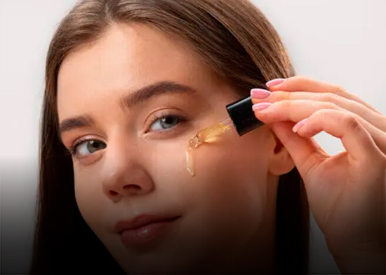 ¿Qué pasa si uso vitamina C en la cara todos los días?