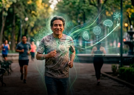 ¿Los ataques de pánico afectan tu día? El ejercicio basado en sprints podría prevenirlos: estudio