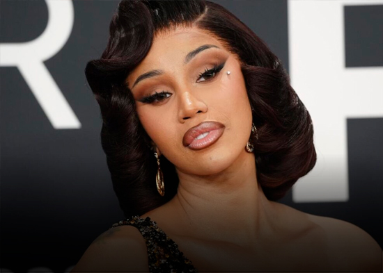 Cardi B visitó este martes Castañuelas, el pueblo de su padre y sus abuelos